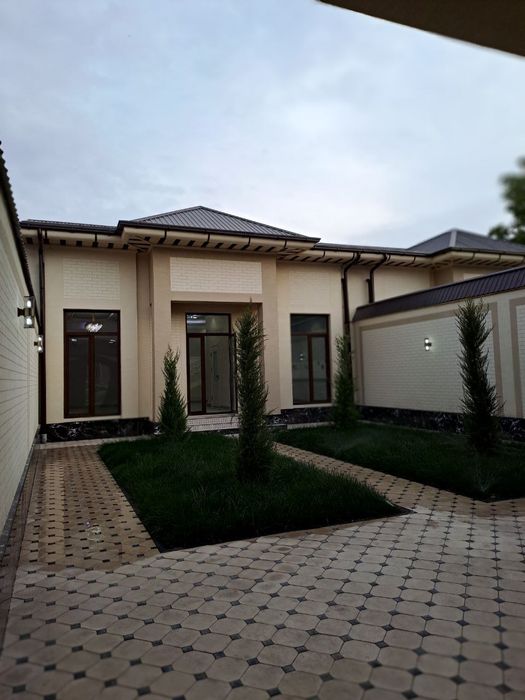 Кибрай Аргин ! Продаётся квартира участок 5 комнат 3.5 соток