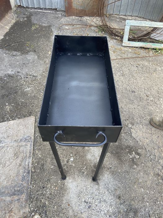 Продам мангал новый
