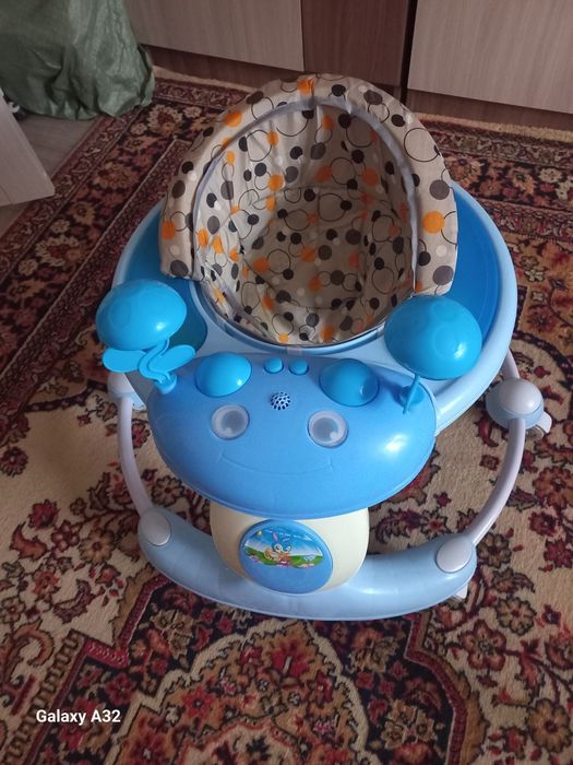Продам детские ходунки