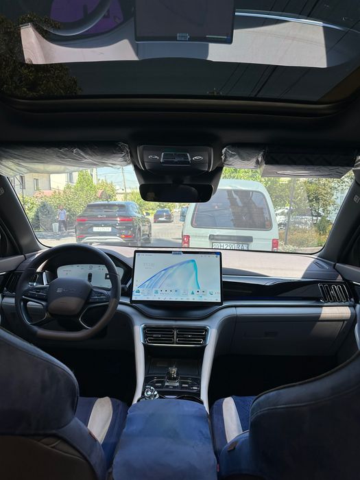 BYD Song Plus Chempion Smart Drive EV605