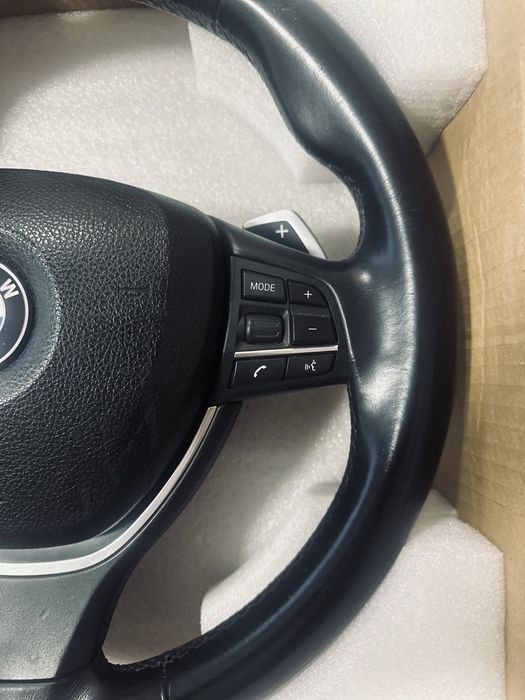 Волан с пера за BMW F10/F11