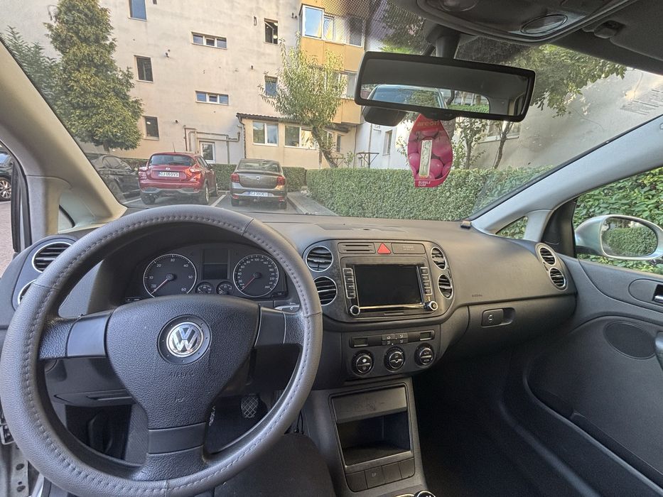 Golf Plus 1.9 TDI 2005 + 2 seturi de cauciucuri