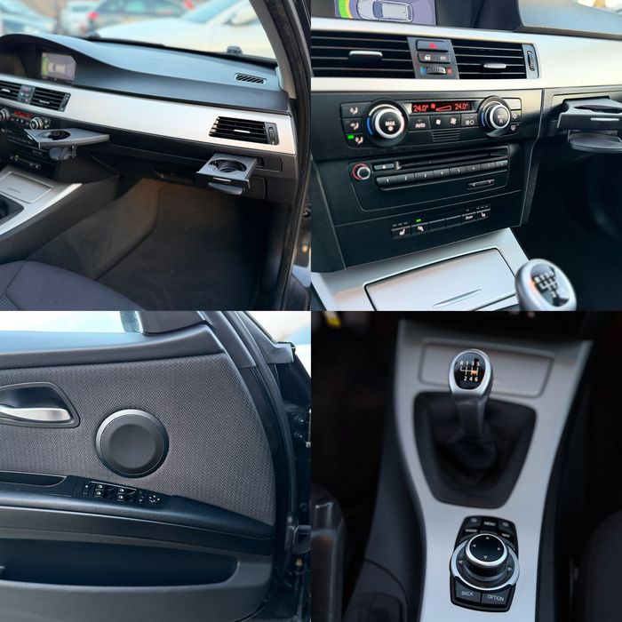 Bmw 320D E91 2010 Euro 5 Rate/Garantie/Revizii