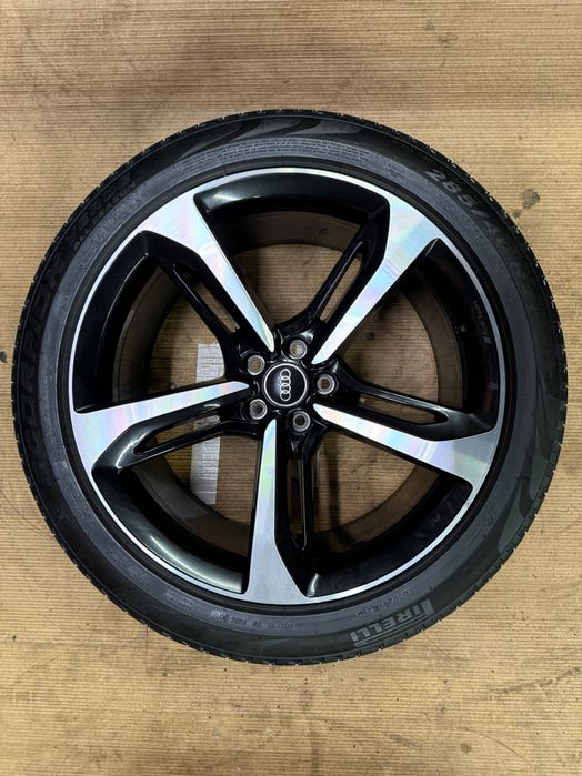 Jante originale Audi Q7, Q8 R21 Audi Sport