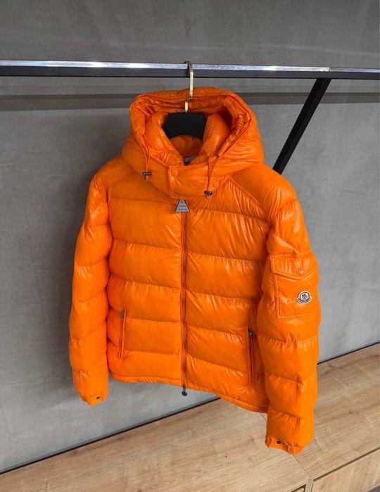 Geaca lucioasa Calitate SHINE