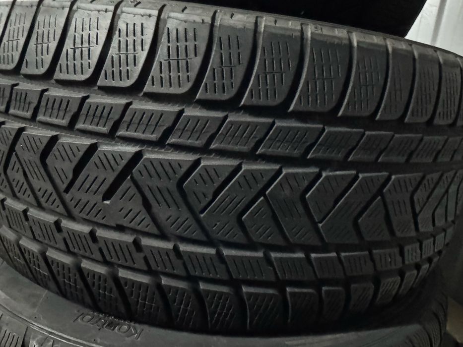 Шины 265/40 R21 Pirelli все сезонки