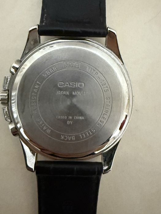 Часы Casio оригинал
