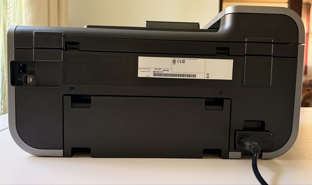 Multifunctional color LEXMARK Prestige Pro805