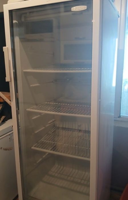 Витринаринный холодильник