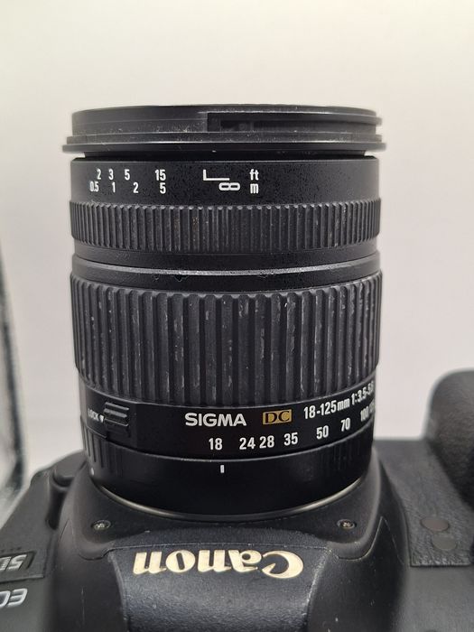 Фотоапарат CANON 5D Mark II