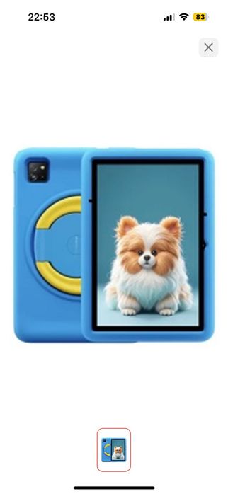 Планшет Blackview Tab 6 Kids