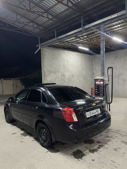 Arenda Lacetti 2009
