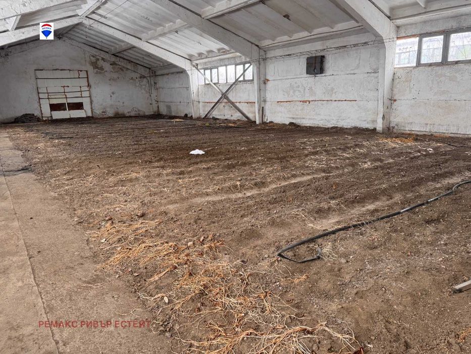 Промишлено помещение за производство на разсад в гр. Сливо поле