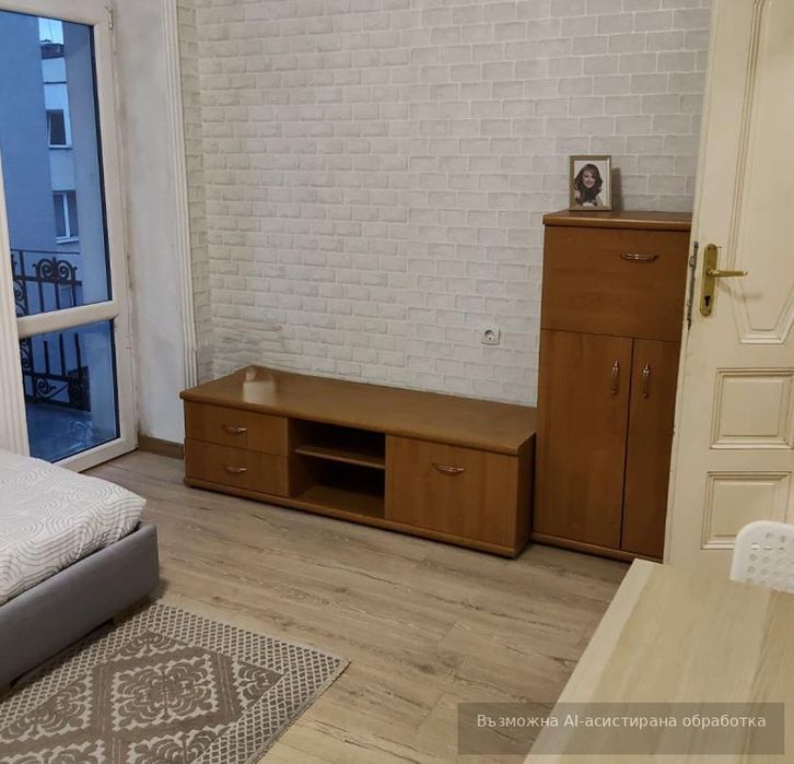 Дава се под наем Едностаен апартамент в София, Център - 35 кв.м за 433.5 € - Снимка #2