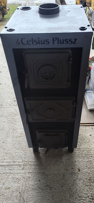 Cazan- Centrala Celsius 24 KW NOU ‼️‼️‼️