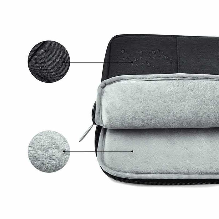 Универсален калъф за лаптоп / работна чанта за 15.6 инчов компютър