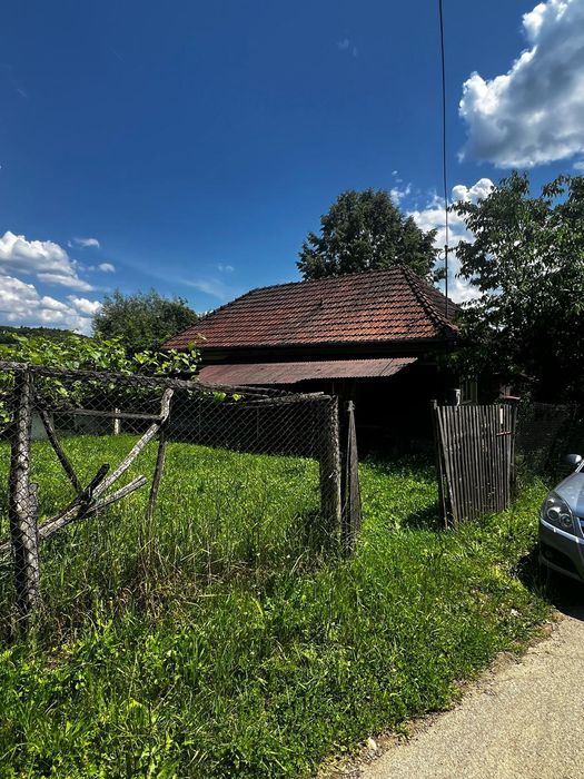 Vând casa și teren Târnava de Cris, jud Hunedoara