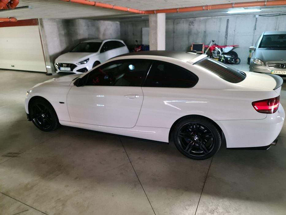 Schimb Bmw 320i E92