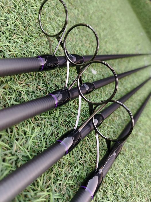 4 Lansete FL FLX10 Carp 3.90 3.75Lbs + 4 Mulinete PRO FL FLX 14000 10R