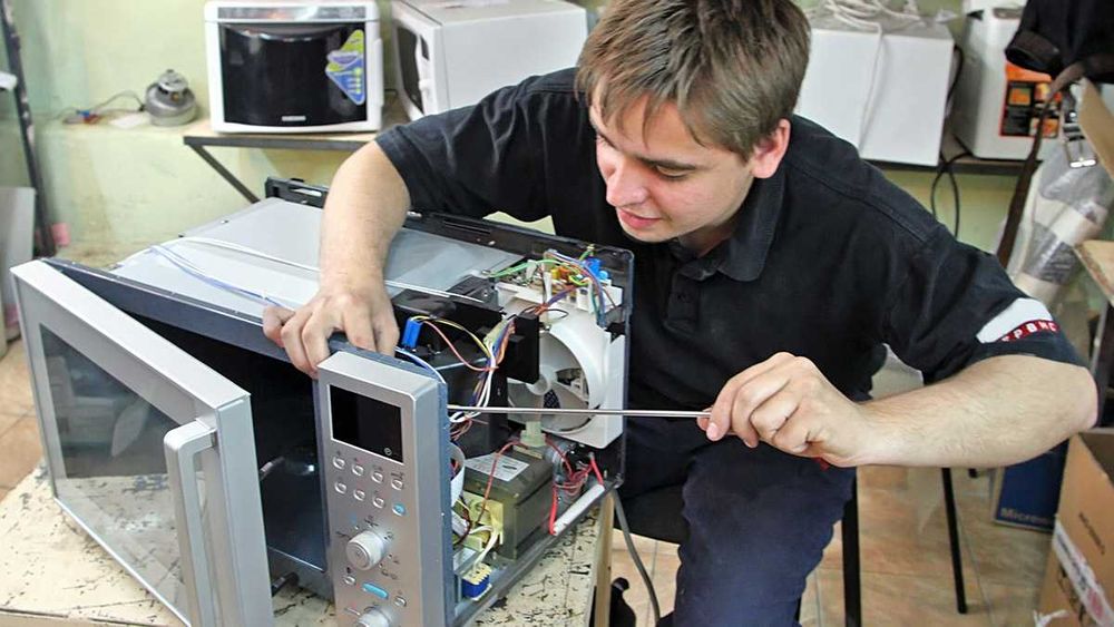 Ремонт микроволновок, утюгов, пылесосов Быстро и качественно Мастер ...