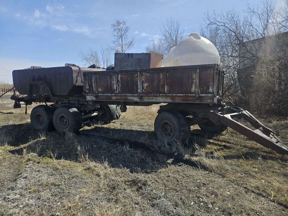 Птс 12 , с баком от тепловоза