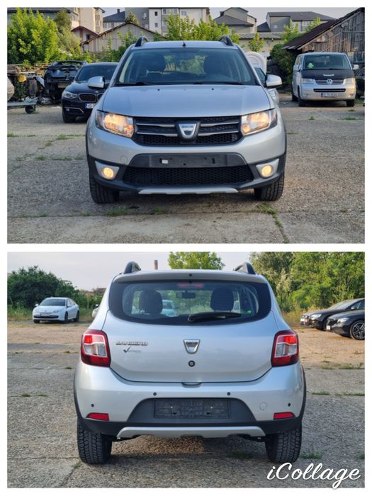 DACIA Sandero Stepway 2015 — imagine 5