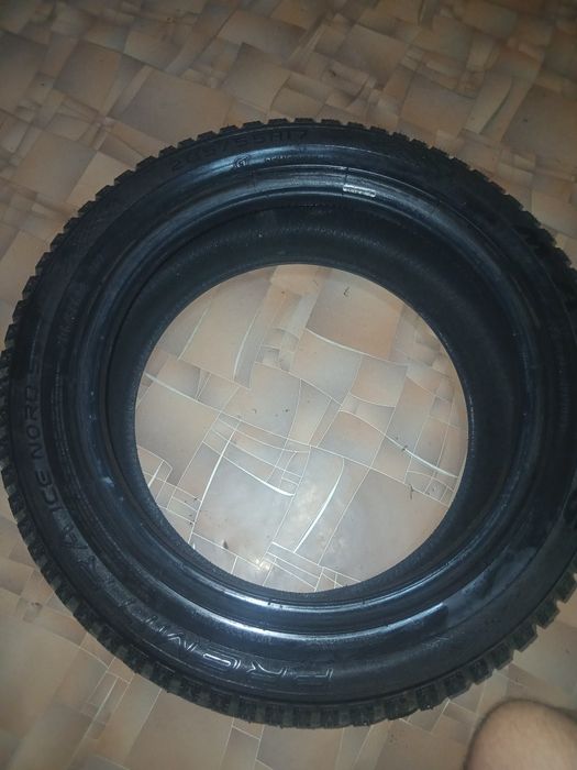 Продам зимнею резину 205х55х17