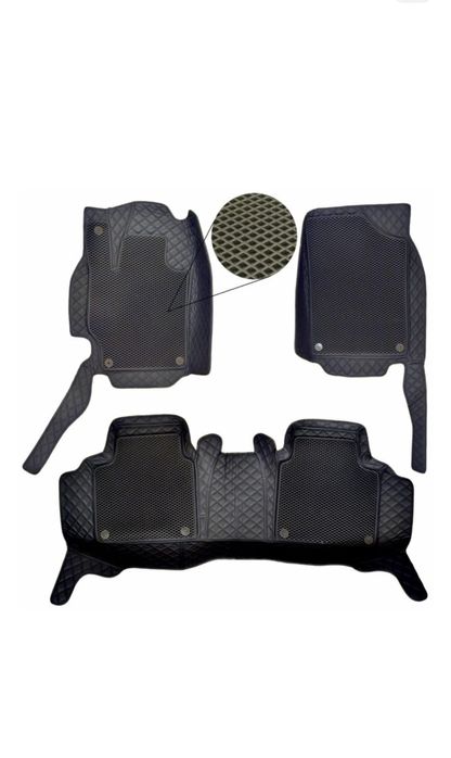 Продам EVA коврики на SUBARU FORESTER