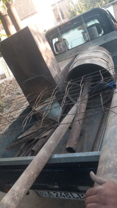 Pererabotka metallom