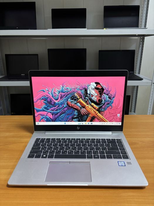 Ноутбук HP EliteBook