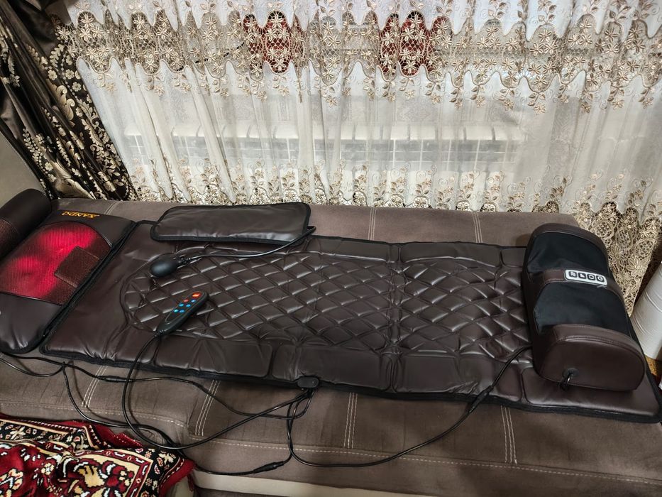 Матрас массажёр для тела