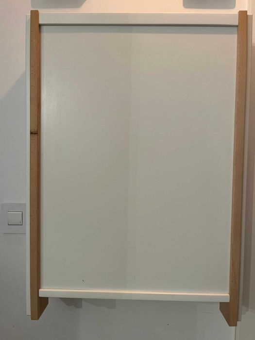 Masa infasat pliabila, suspendata