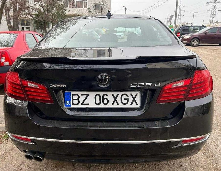 Eleroane Portbagaj-Luneta BMW F10 PSM/M4/MP