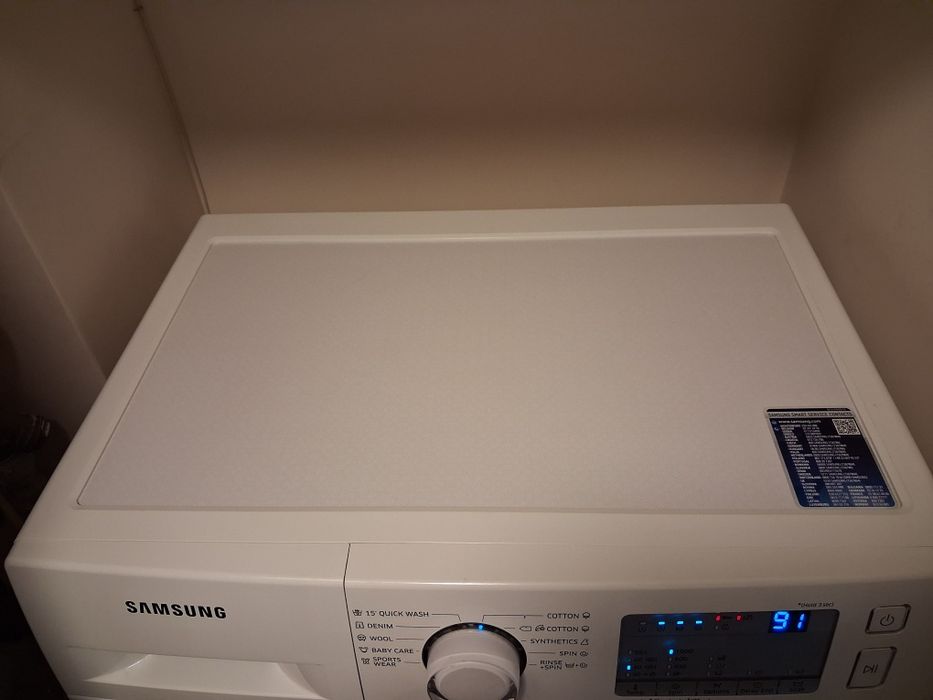 Пералня Samsung EcoBubble, Slim, 6 кг.