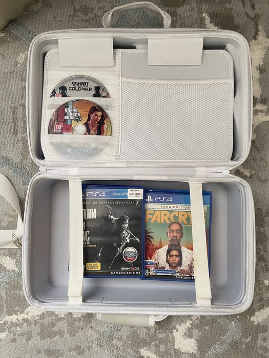 Ps5 Slim сумка BATMAN