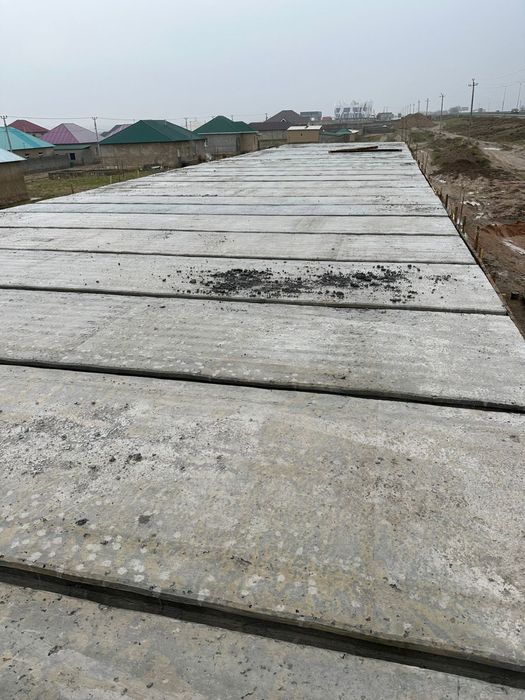 Плита перекрытия (Евро)