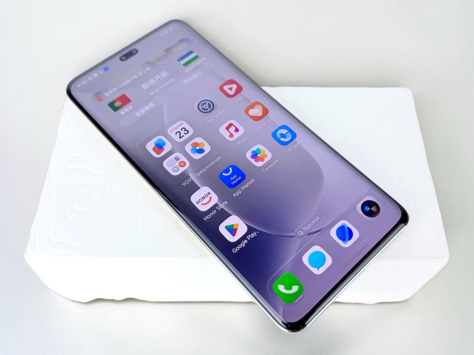 Honor 300 Ultra 512GB 12RAM White 100% Батерия! Гаранция!