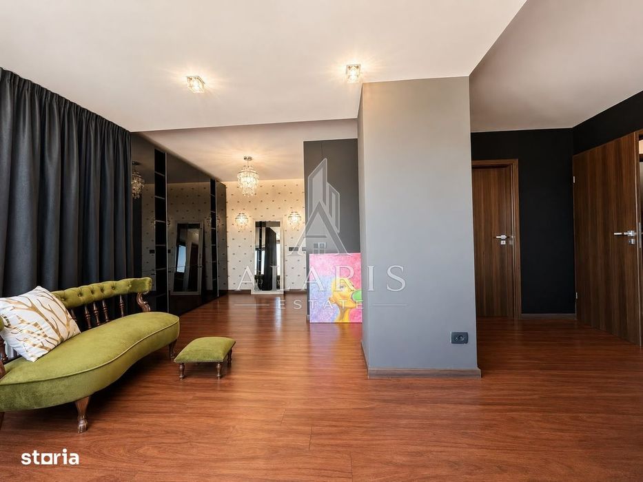 Apartament cu 3 camere, decomandat, zona Dorobantilor — fotografia 3