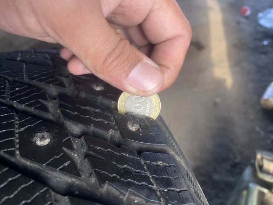 Диски на летней резине