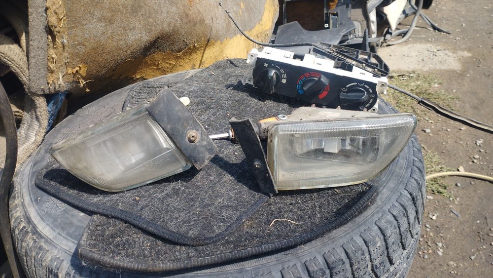 Ниссан Примера Р11 на разбор