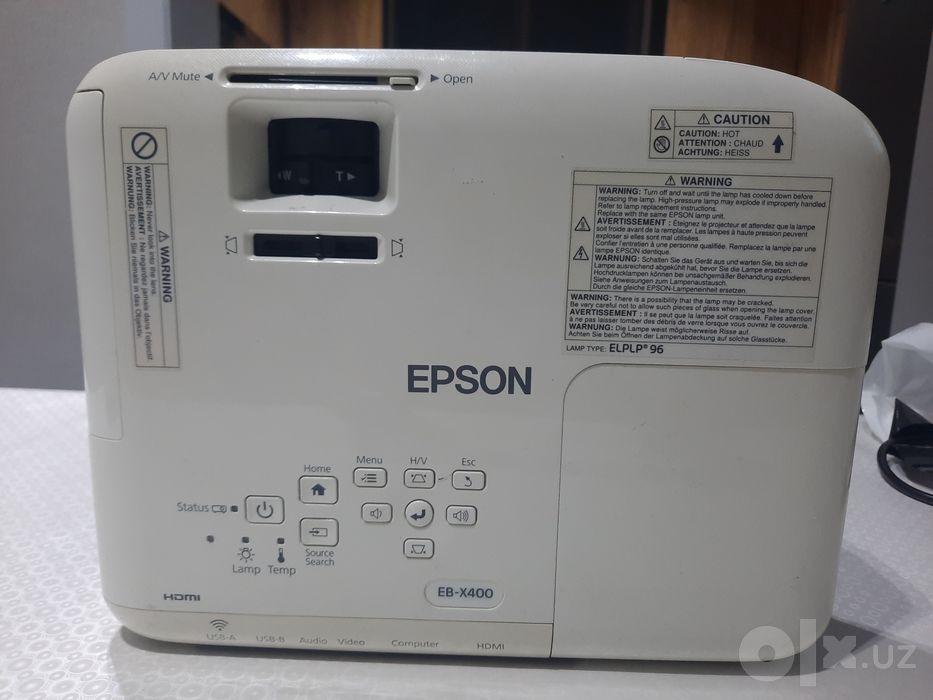 Проэктор EB-X400