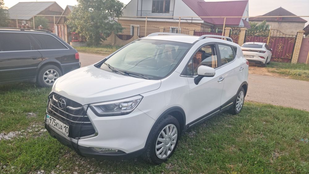 Продам JAC S3 в отличном состоянии