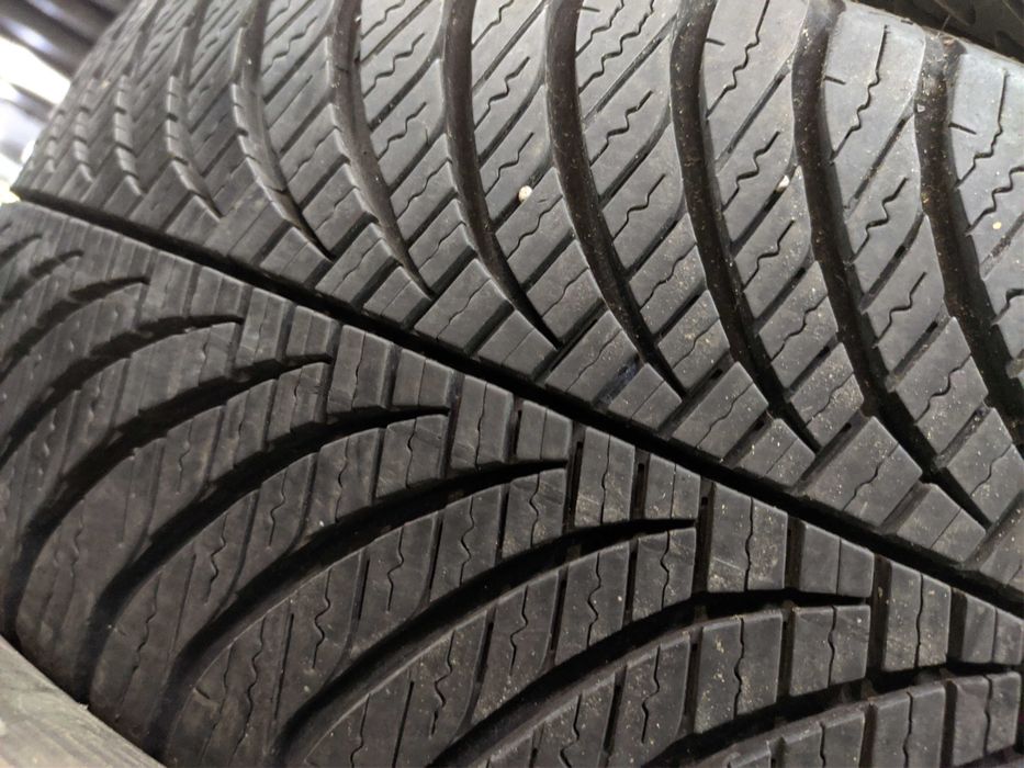 2бр Всесезонни гуми 185 55 15 - Goodyear