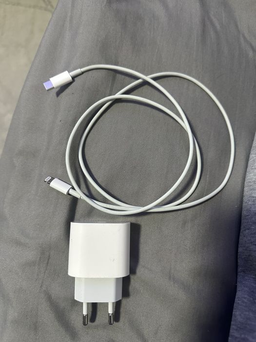 Iphone зарядка/ с гарантией