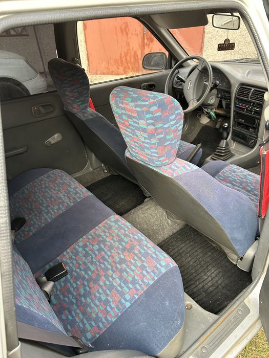 Suzuki swift 1.0