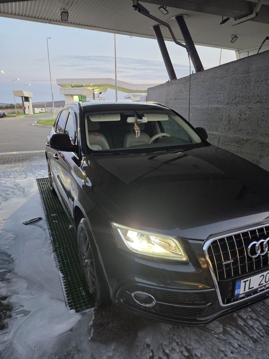 Audi Q5  Quattro