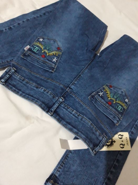 Джинсы брюк для девочек