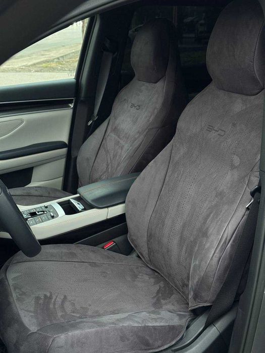 Чехлы на сиденье для BYD Song plus, Chempion, Song pro от BYDShop