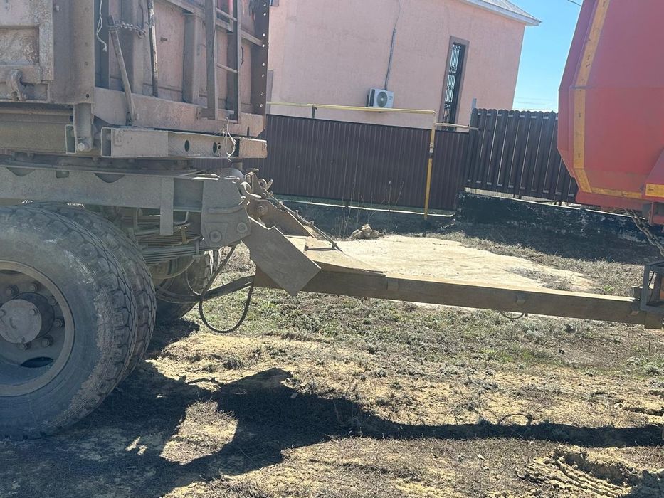 Продам Прицеп Алматинка