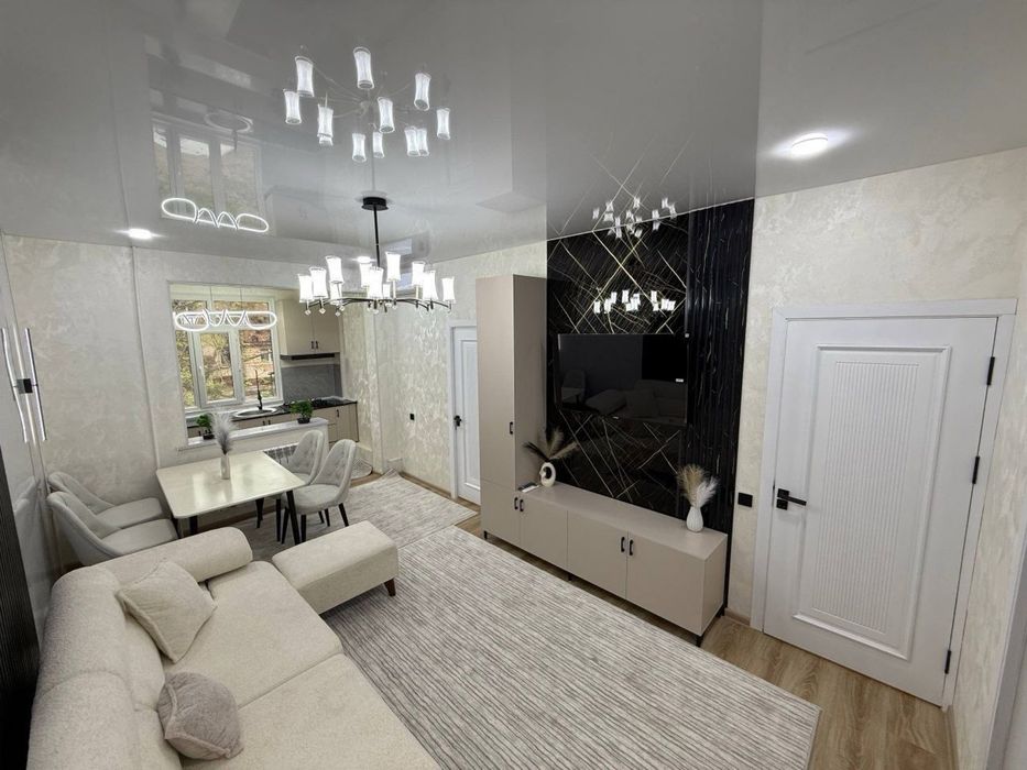 Продается‼️2*3/2/4 Чиланзар-10кв Зеркалка ЕВРО+упакованная